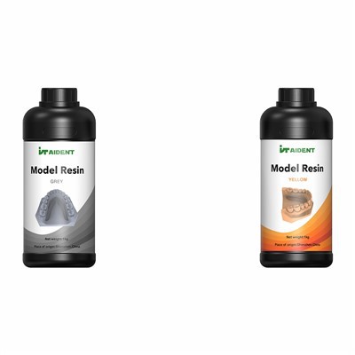 3D prentun tannlíkan plastefni