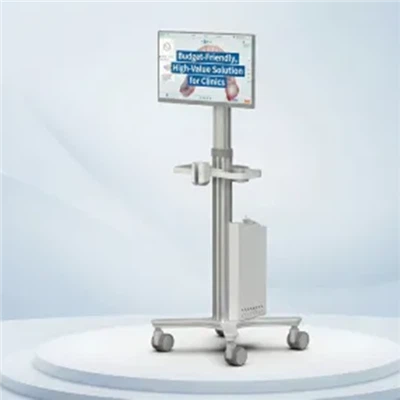 Intraoral skannivagn